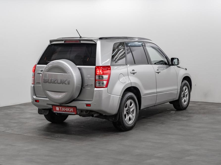 Suzuki Grand Vitara II Рестайлинг Красноярск  - изображение 4