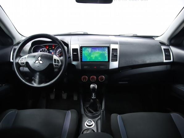Mitsubishi Outlander II с пробегом 2008 года, цена 990 000 рублей, 242039 км, внедорожник, Автокод Объявления