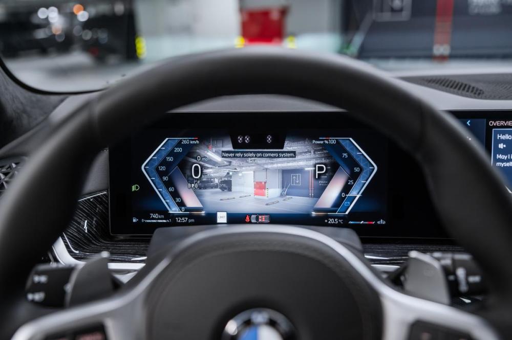 BMW X5 IV (G05/G18) Рестайлинг Москва  - изображение 15