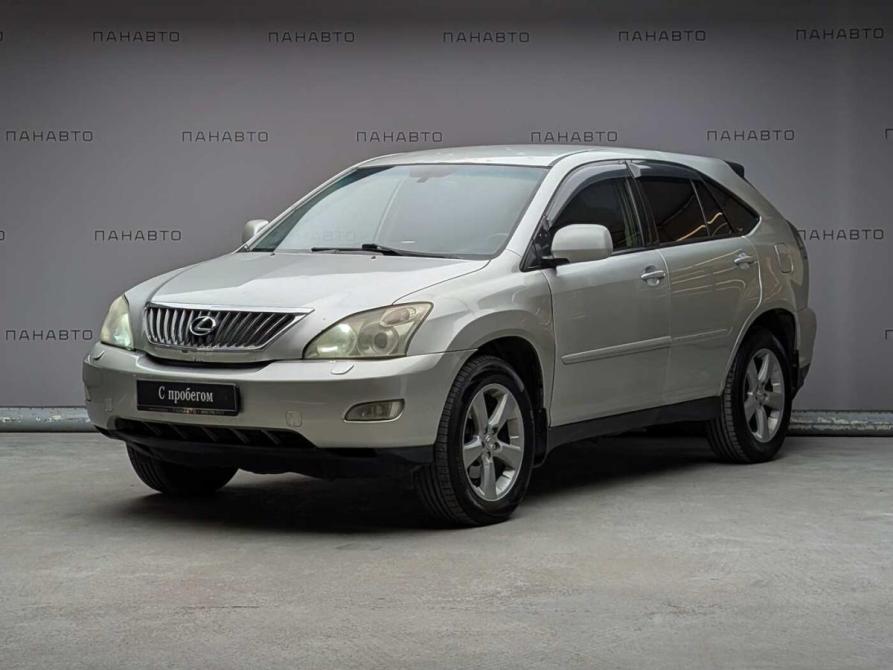 Lexus RX II Москва  - изображение 1