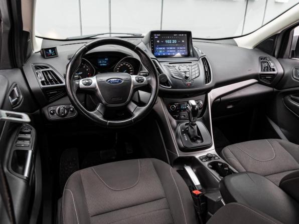 Ford Kuga II с пробегом 2014 года, цена 1 200 000 рублей, 141788 км, внедорожник, Автокод Объявления