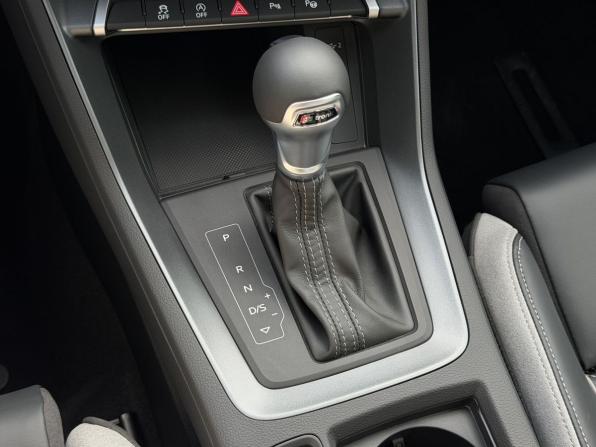 Audi Q3 II (F3) с пробегом 2026 года, цена 3 850 000 рублей, 25 км, внедорожник, Автокод Объявления