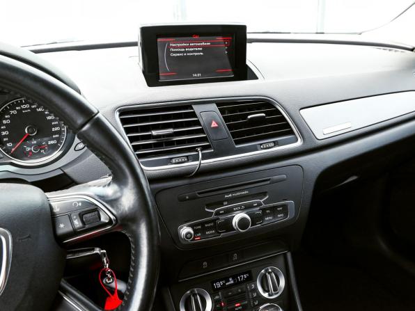 Audi Q3 I (8U) с пробегом 2012 года, цена 1 640 000 рублей, 181250 км, внедорожник, Автокод Объявления