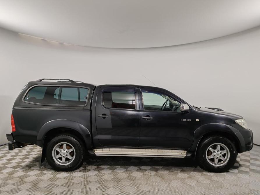 Toyota Hilux VII Москва  - изображение 4