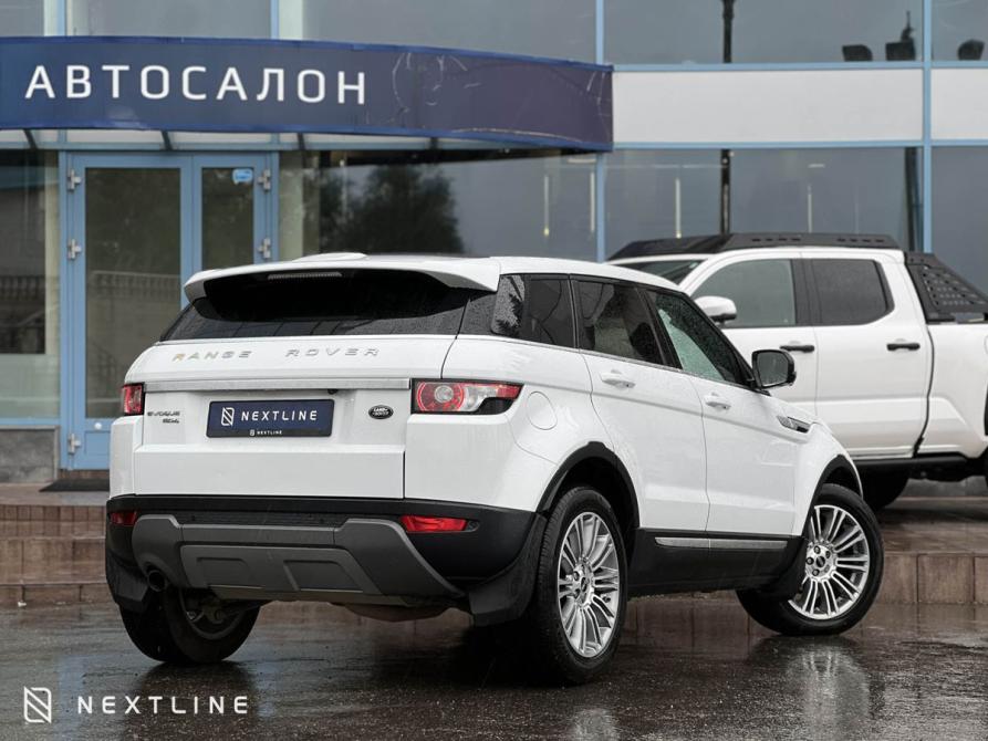Land Rover Range Rover Evoque I Самара  - изображение 3