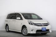 Toyota ISis I Рестайлинг Томск  - изображение 18