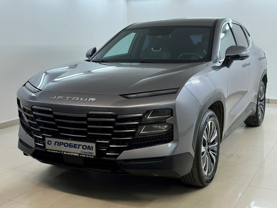 JETOUR DASHING I Москва  - изображение 1
