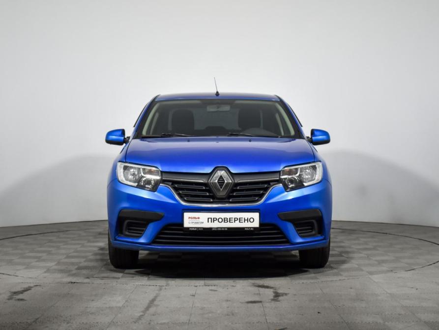 Renault Logan II Рестайлинг Санкт-Петербург  - изображение 2