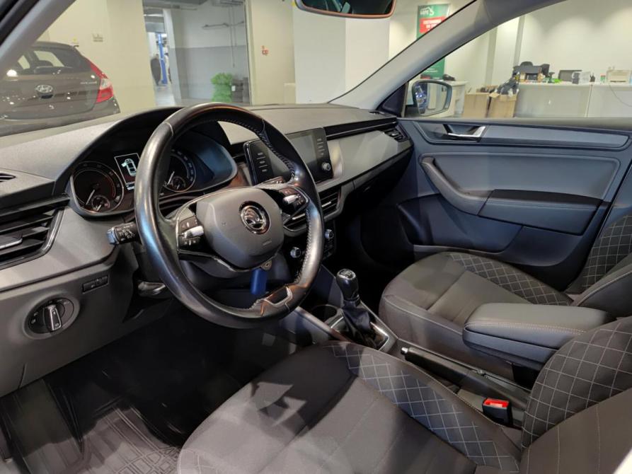 Skoda Rapid II Казань  - изображение 20