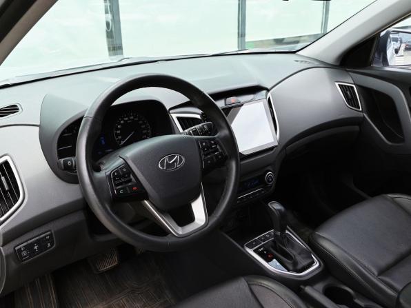 Hyundai Creta I Рестайлинг с пробегом 2021 года, цена 2 220 000 рублей, 112464 км, внедорожник, Автокод Объявления