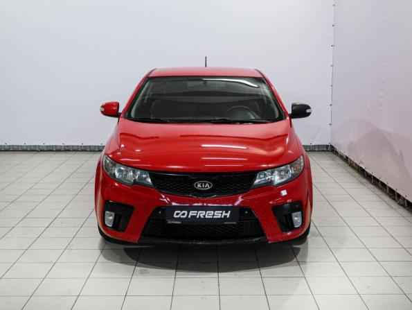Kia Cerato II с пробегом 2010 года, цена 699 000 рублей, 254004 км, купе, Автокод Объявления