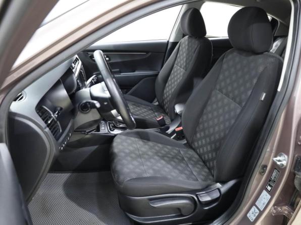 Kia Rio IV с пробегом 2018 года, цена 1 459 000 рублей, 138160 км, седан, Автокод Объявления