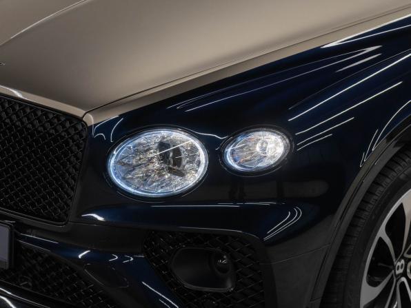 Bentley Bentayga I Рестайлинг с пробегом 2023 года, цена 26 950 000 рублей, 24112 км, внедорожник, Автокод Объявления