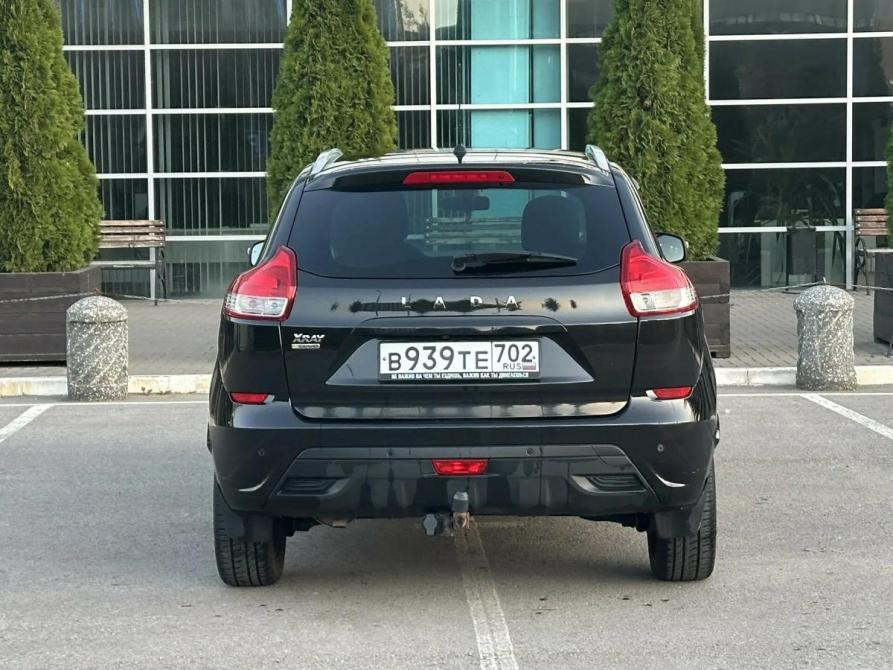Lada (ВАЗ) XRAY I Уфа  - изображение 5