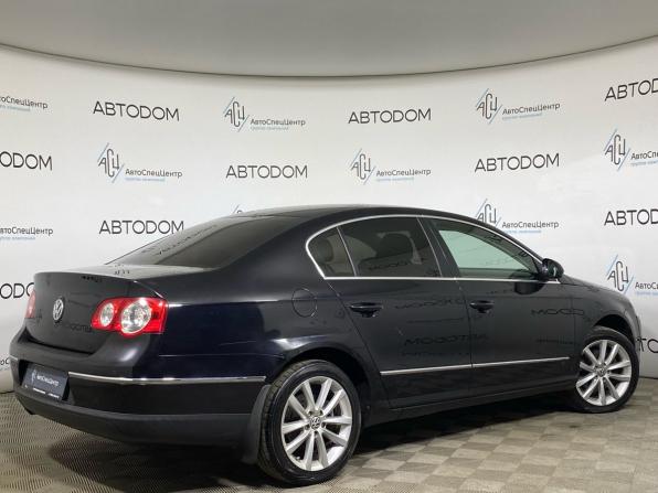 Volkswagen Passat B6 с пробегом 2008 года, цена 418 000 рублей, 323053 км, седан, Автокод Объявления