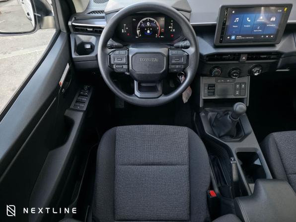 Новый Toyota Hilux IX 2026 года, цена 7 290 000 рублей, offers.body_type.unknown, Автокод Объявления