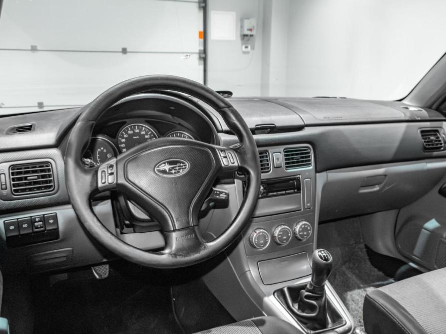 Subaru Forester II Рестайлинг Екатеринбург  - изображение 11