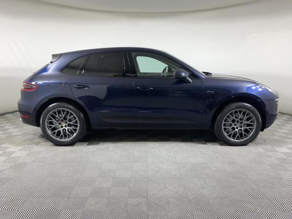 Porsche Macan I с пробегом 2017 года, цена 3 490 000 рублей, 144839 км, внедорожник, Автокод Объявления