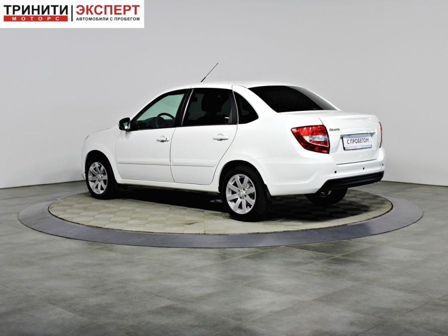 Lada (ВАЗ) Granta I Рестайлинг Белгород  - изображение 7