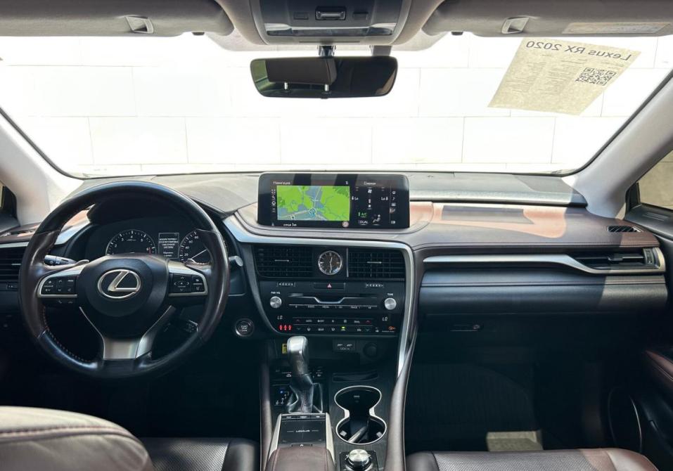Lexus RX IV Рестайлинг Альметьевск  - изображение 14