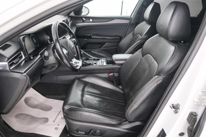 Kia K5 III с пробегом 2020 года, цена 2 809 000 рублей, 145000 км, седан, Автокод Объявления