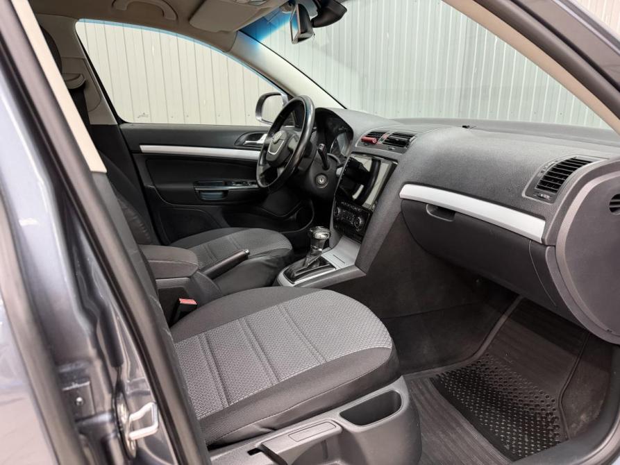 Skoda Octavia II (A5) Рестайлинг Магнитогорск  - изображение 10