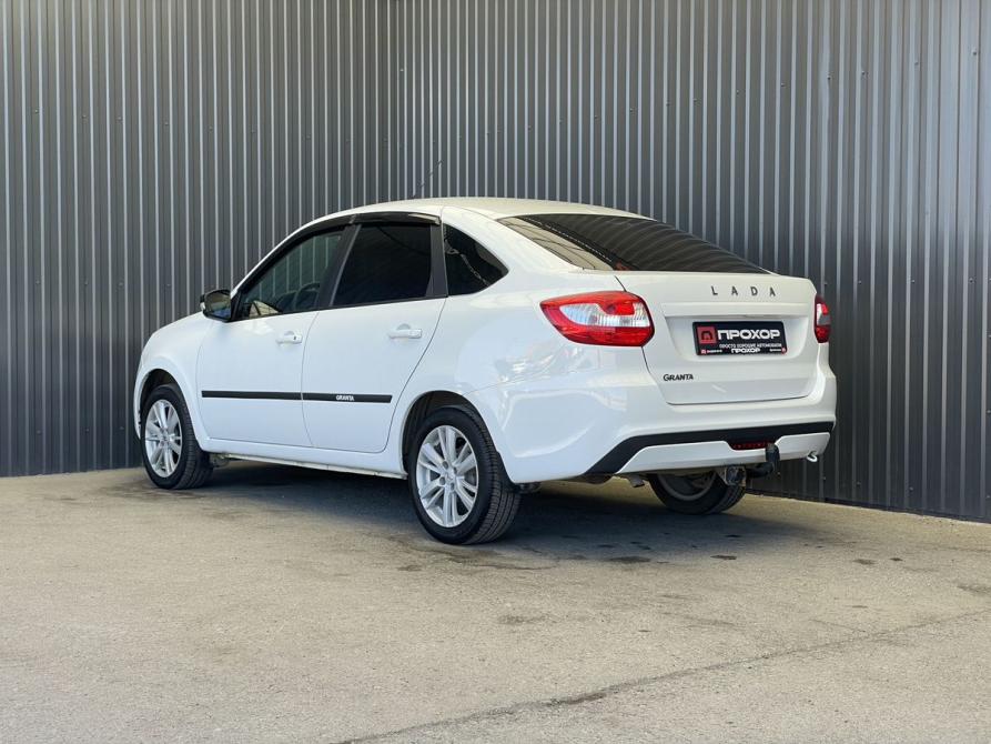 Lada (ВАЗ) Granta I Рестайлинг Пермь  - изображение 31