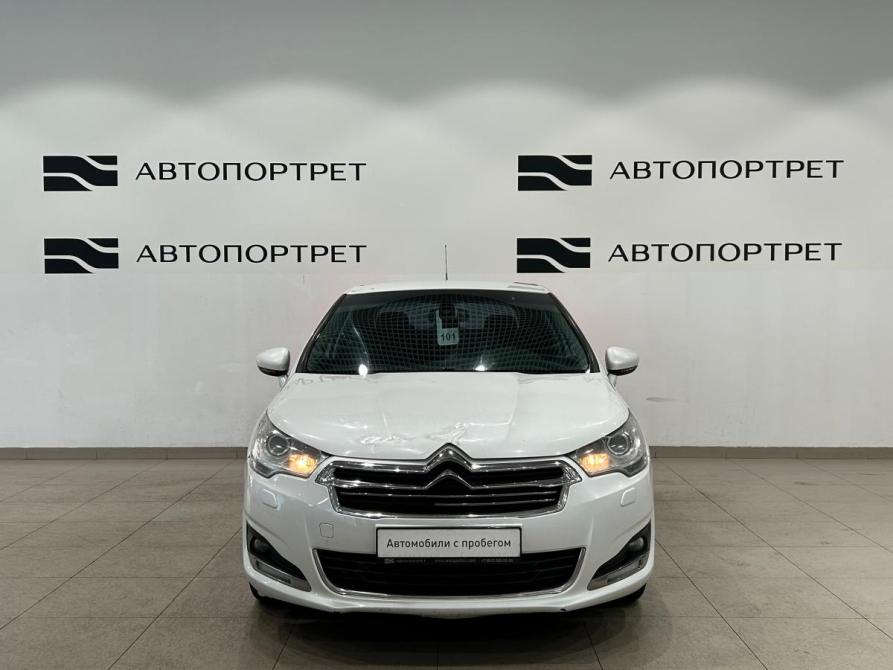 Citroen C4 II Санкт-Петербург  - изображение 10