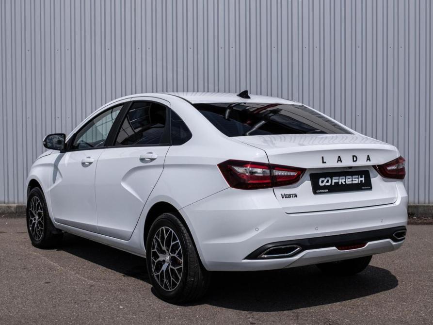 Lada (ВАЗ) Vesta I Рестайлинг (NG) Сочи  - изображение 2