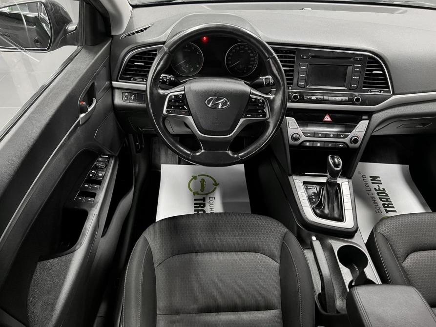 Hyundai Elantra VI (AD) Тверь  - изображение 12