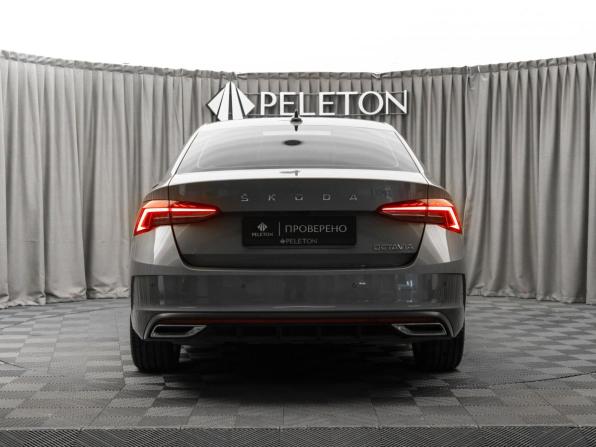 Skoda Octavia IV (A8) с пробегом 2023 года, цена 2 770 000 рублей, 69548 км, лифтбек, Автокод Объявления
