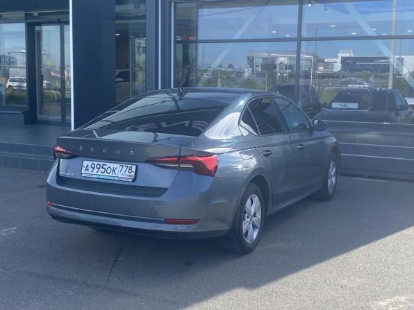 Skoda Octavia IV (A8) с пробегом 2021 года, цена 2 300 000 рублей, 83420 км, лифтбек, Автокод Объявления