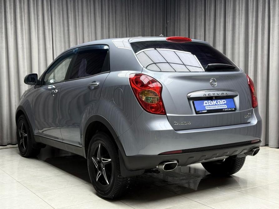 SsangYong Actyon II Ижевск  - изображение 4