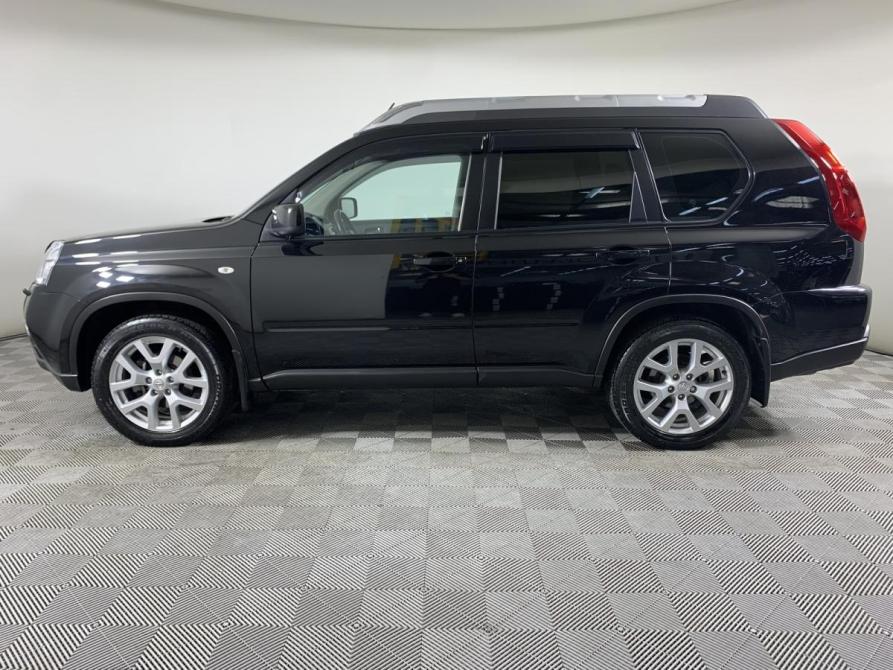 Nissan X-Trail II Рестайлинг Москва  - изображение 8
