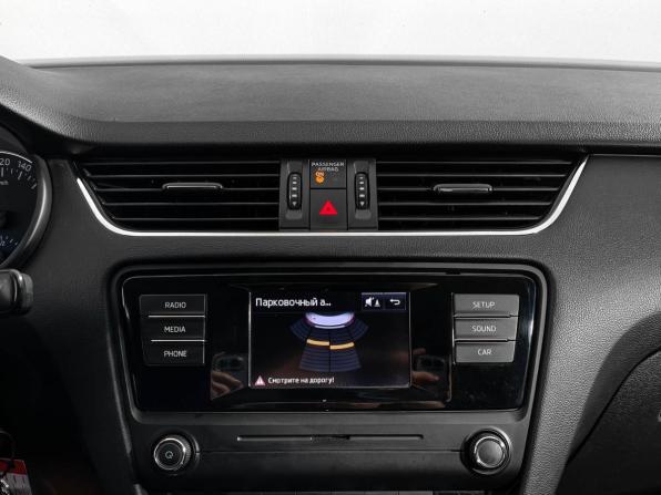 Skoda Octavia III (A7) с пробегом 2016 года, цена 997 900 рублей, 214911 км, лифтбек, Автокод Объявления