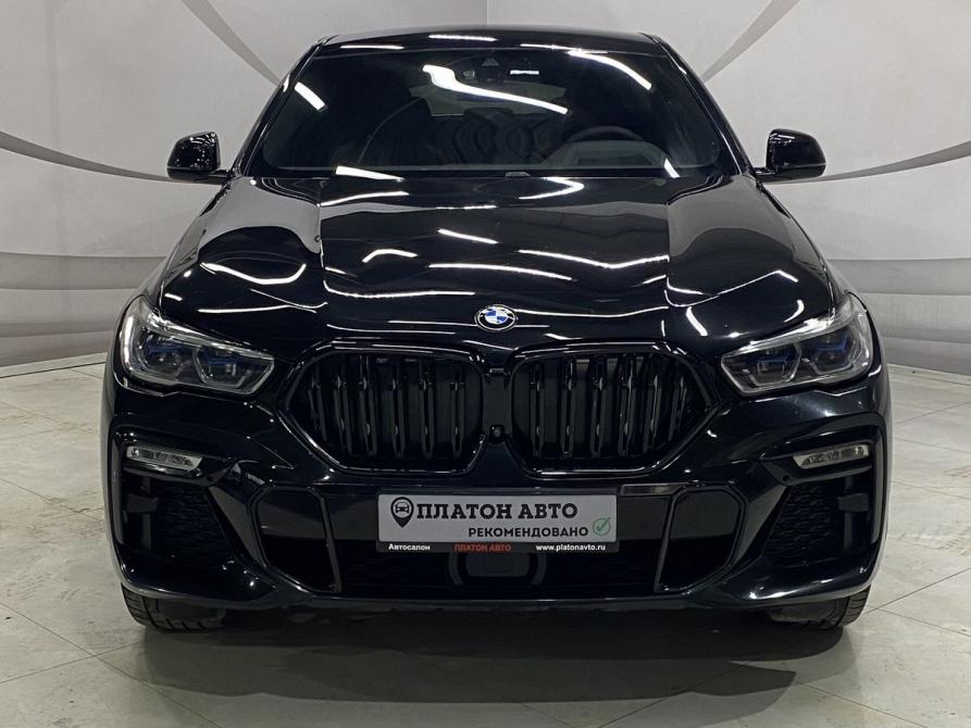 BMW X6 III (G06) Воронеж  - изображение 2