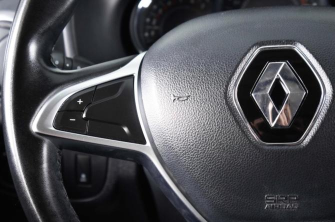 Renault Sandero II Рестайлинг с пробегом 2018 года, цена 969 000 рублей, 187000 км, хэтчбек, Автокод Объявления