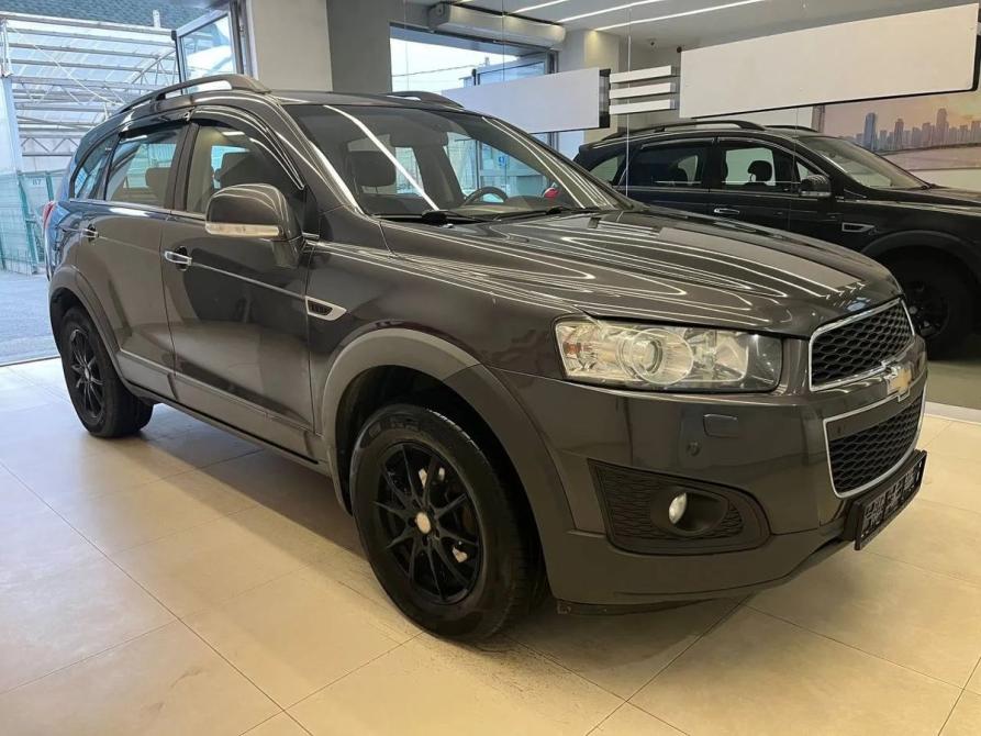Chevrolet Captiva I Рестайлинг 2 Челябинск  - изображение 3