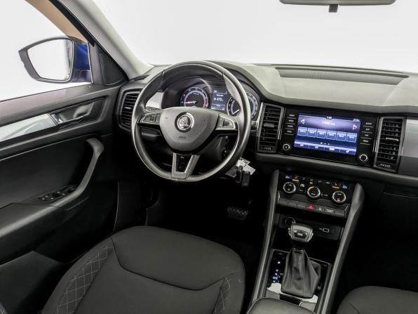 Skoda Kodiaq I с пробегом 2020 года, цена 2 300 250 рублей, 74674 км, внедорожник, Автокод Объявления