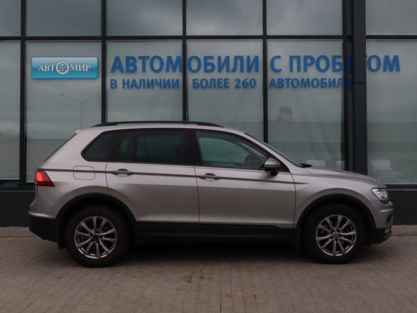 Volkswagen Tiguan II с пробегом 2019 года, цена 2 399 000 рублей, 85625 км, внедорожник, Автокод Объявления