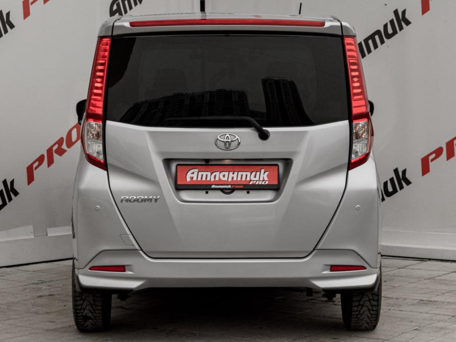 Toyota Roomy I Рестайлинг Екатеринбург  - изображение 6