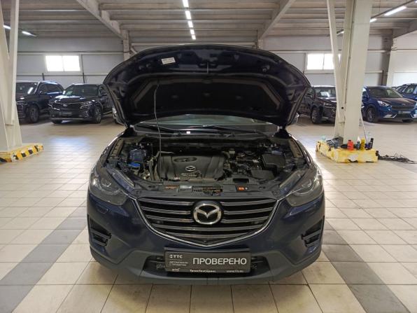 Mazda CX-5 I с пробегом 2015 года, цена 1 925 000 рублей, 230500 км, внедорожник, Автокод Объявления