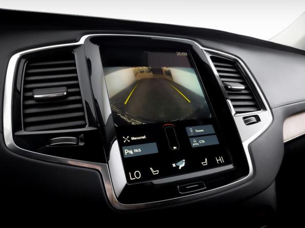 Volvo XC90 II Рестайлинг 1 с пробегом 2021 года, цена 4 900 000 рублей, 113743 км, внедорожник, Автокод Объявления