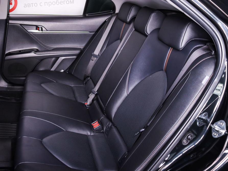 Toyota Camry VIII (XV70) Рестайлинг Минеральные Воды  - изображение 10
