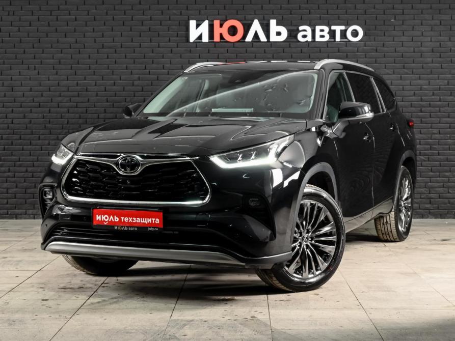 Toyota Highlander IV (XU70) Екатеринбург  - изображение 1
