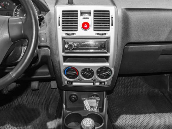 Hyundai Getz I Рестайлинг с пробегом 2010 года, цена 645 000 рублей, 77103 км, хэтчбек, Автокод Объявления