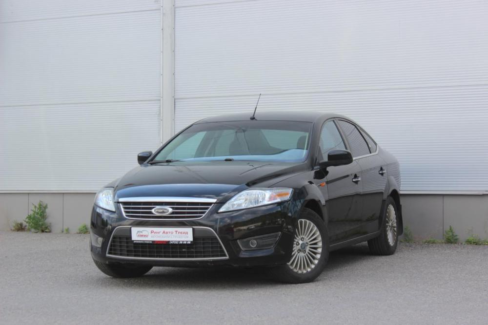 Ford Mondeo IV Белгород  - изображение 1