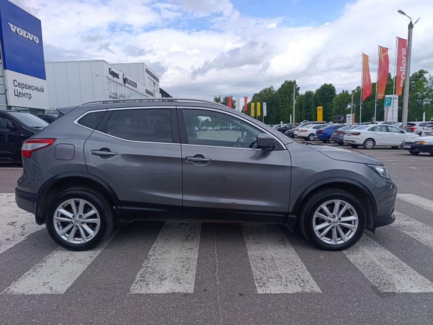 Nissan Qashqai II Тверь  - изображение 10