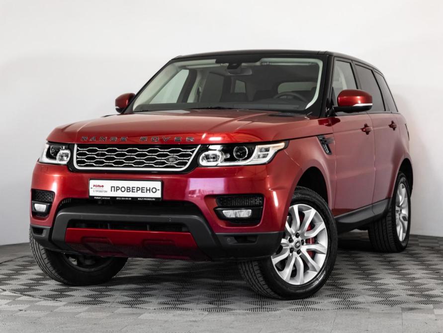 Land Rover Range Rover Sport II Санкт-Петербург  - изображение 1