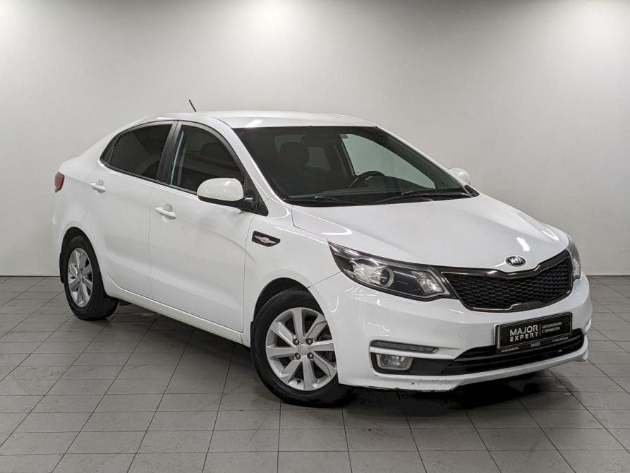 Kia Rio III Рестайлинг Москва  - изображение 3